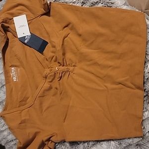 HOLLISTER BLOUSE